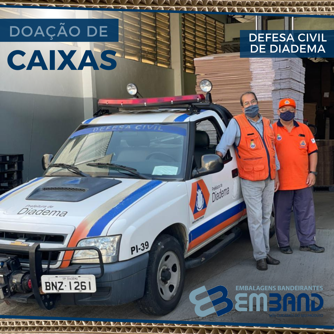 Emband Responsabilidade Social Emband Embalagens Bandeirantes